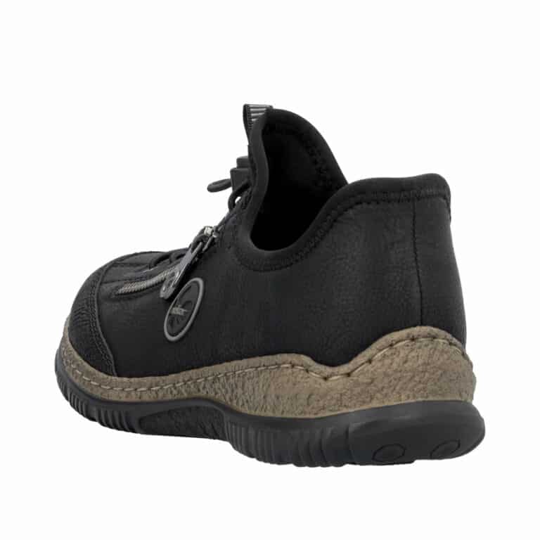 Rieker Ready 2 Go Sneakers Dame N3267-01