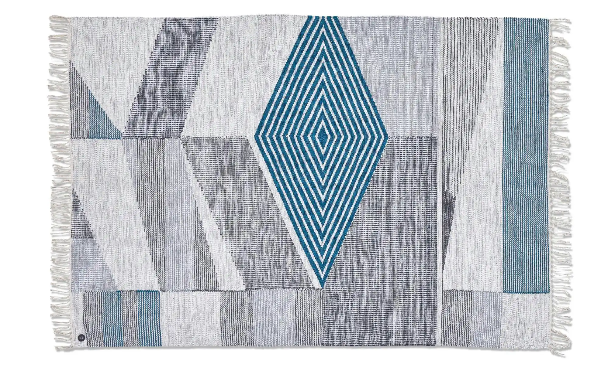 Tom Tailor Teppich Kelim Modern