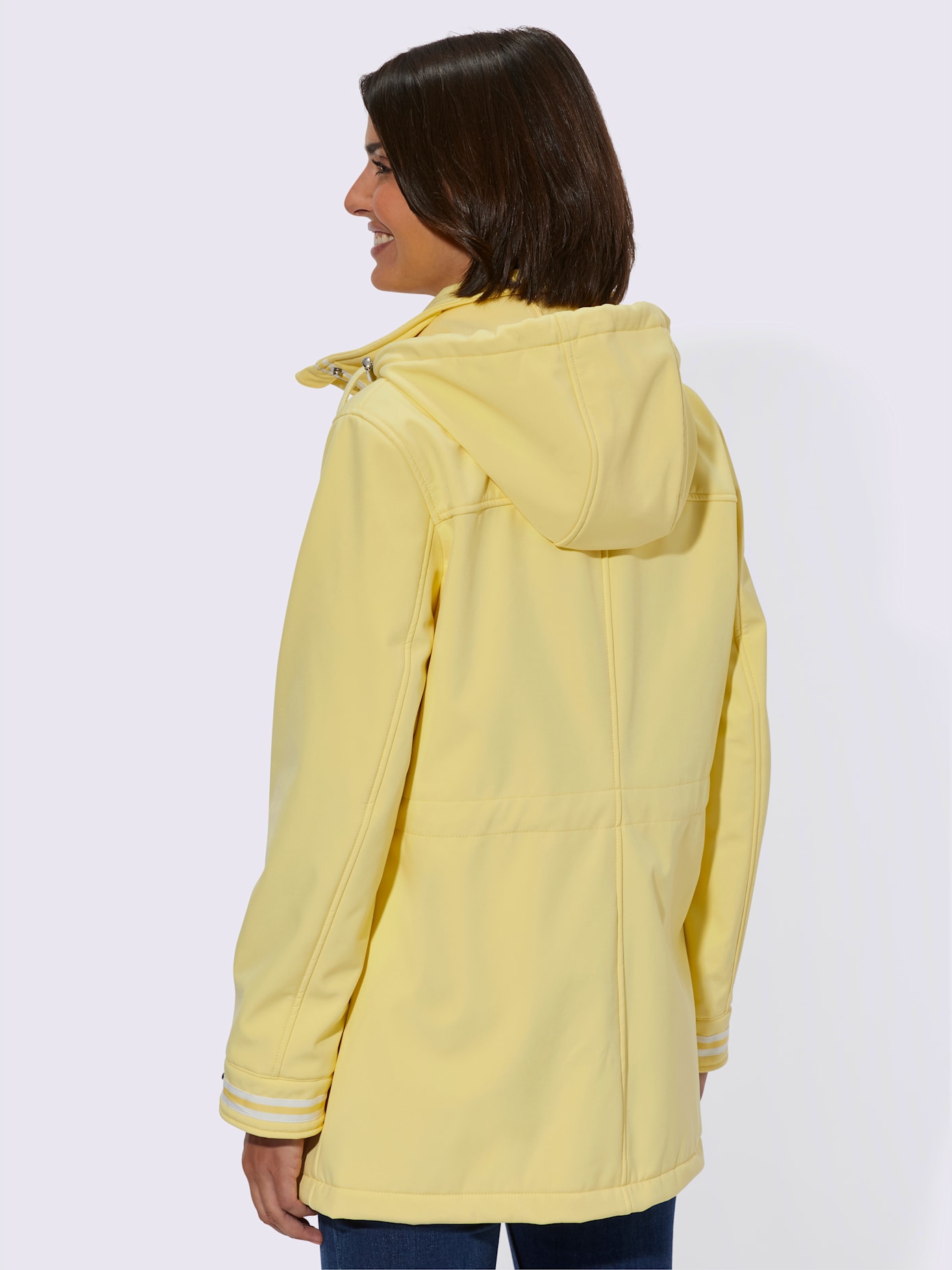 Veste softshell qualité softshell