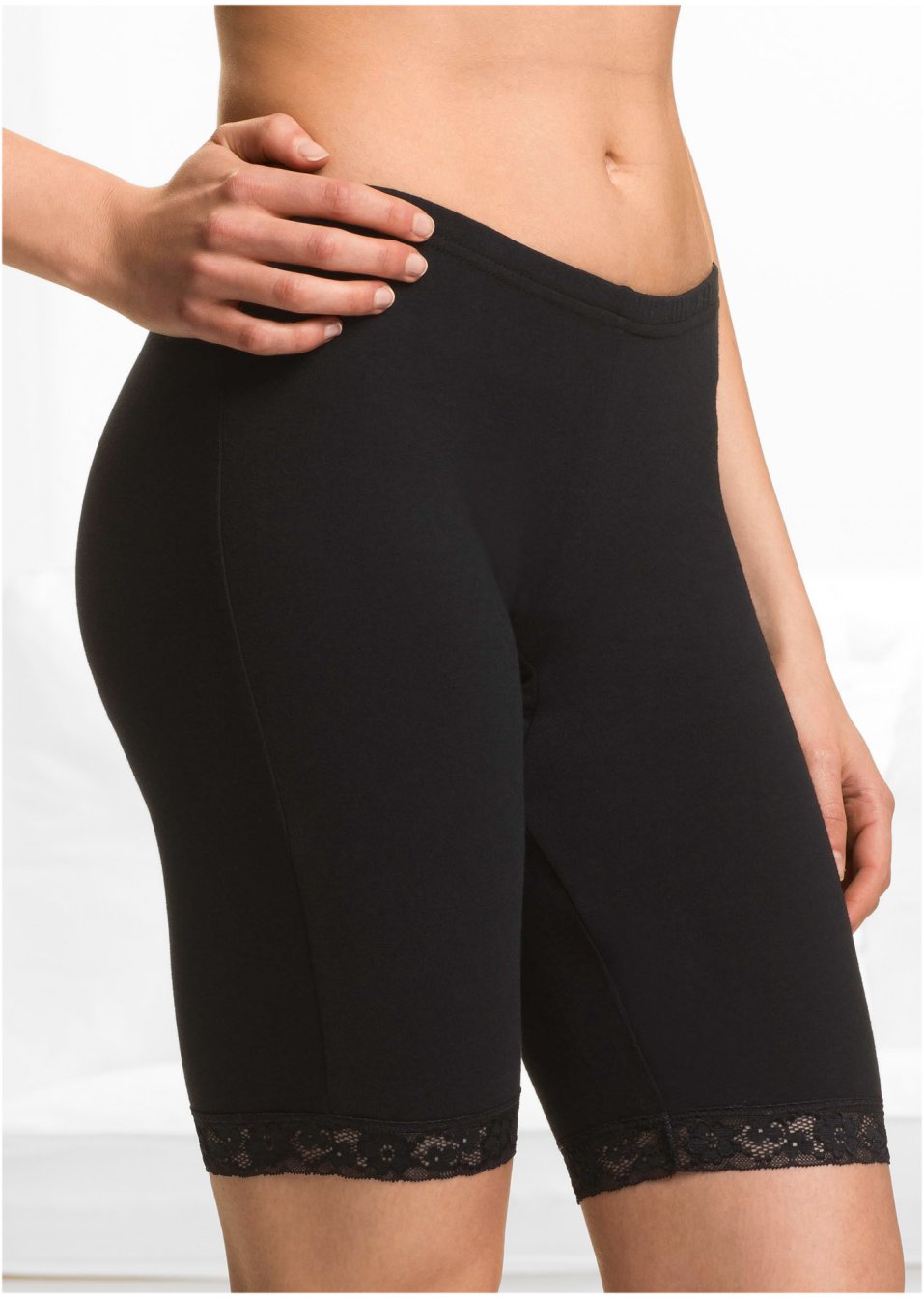 Lot de 3 cyclistes femme