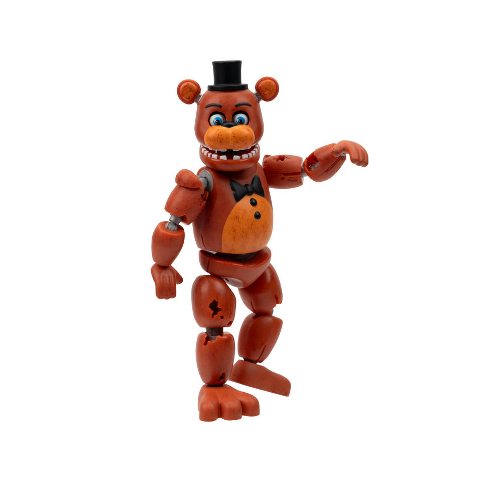 Five Nights at Freddy's endoskeletfiguur - 15 cm