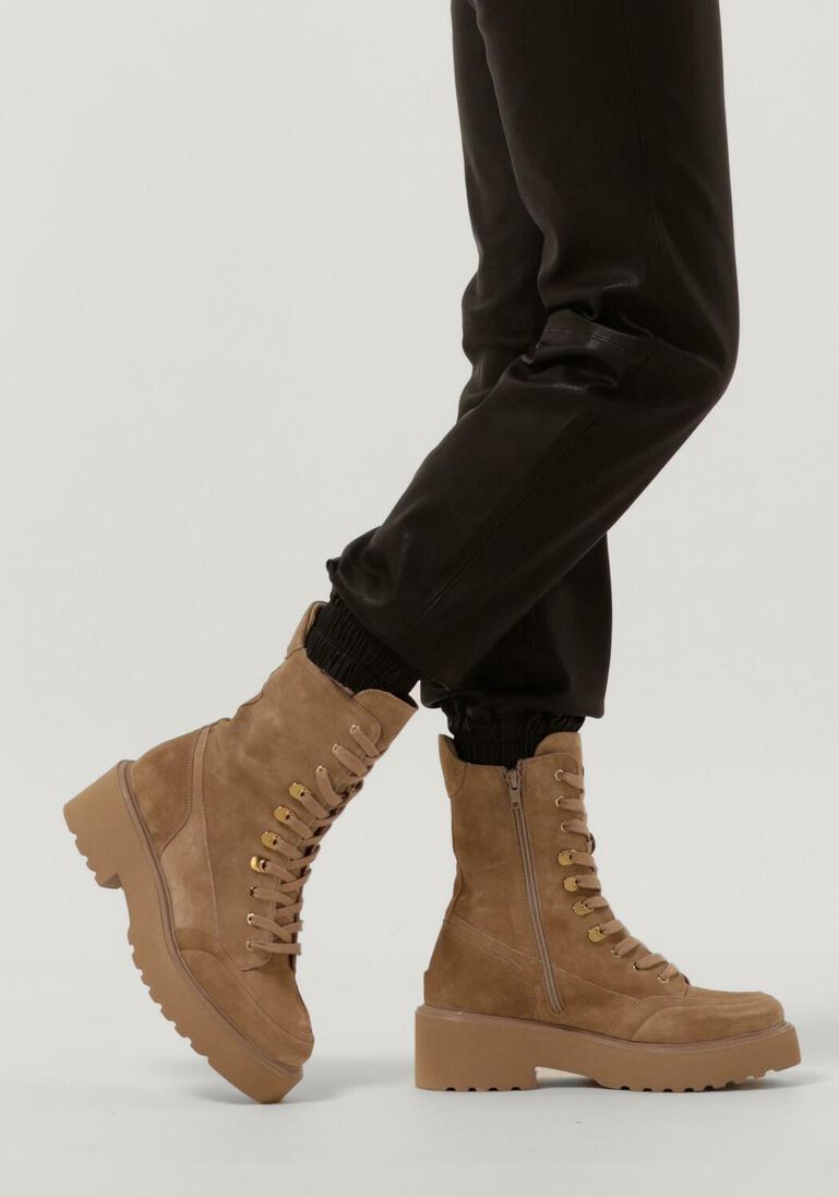 VIA VAI beige via vai veterboots bobbi brick