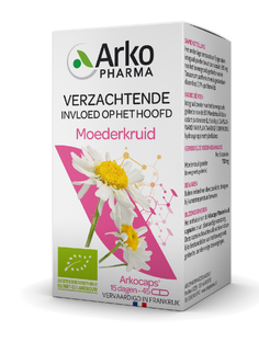 Arkocaps Moederkruid Capsules 45CP