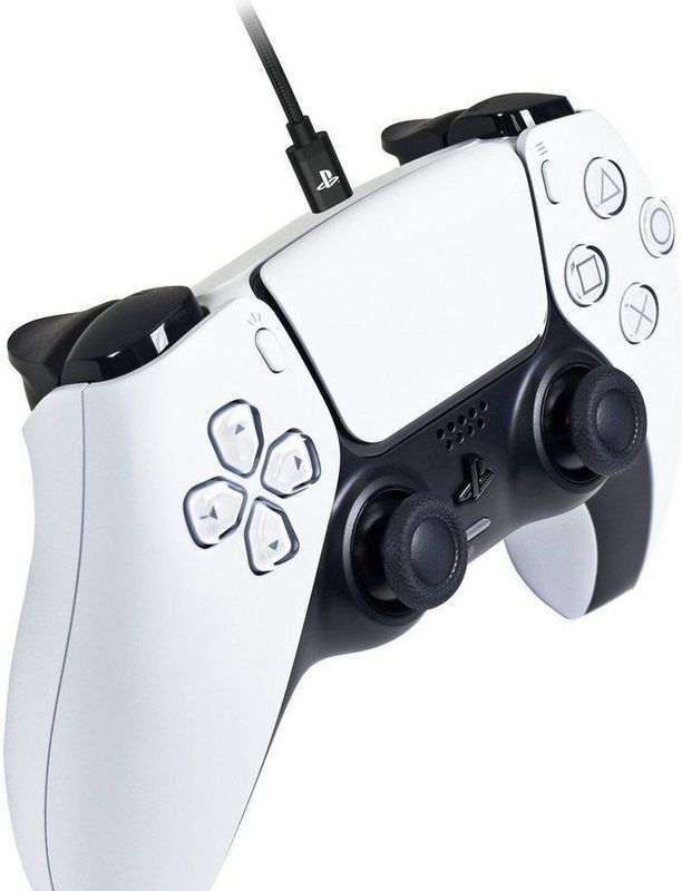 HORI - PS5 - USB Oplaadkabel - Zwart - 3 Meter - 60 W USB Power Delivery