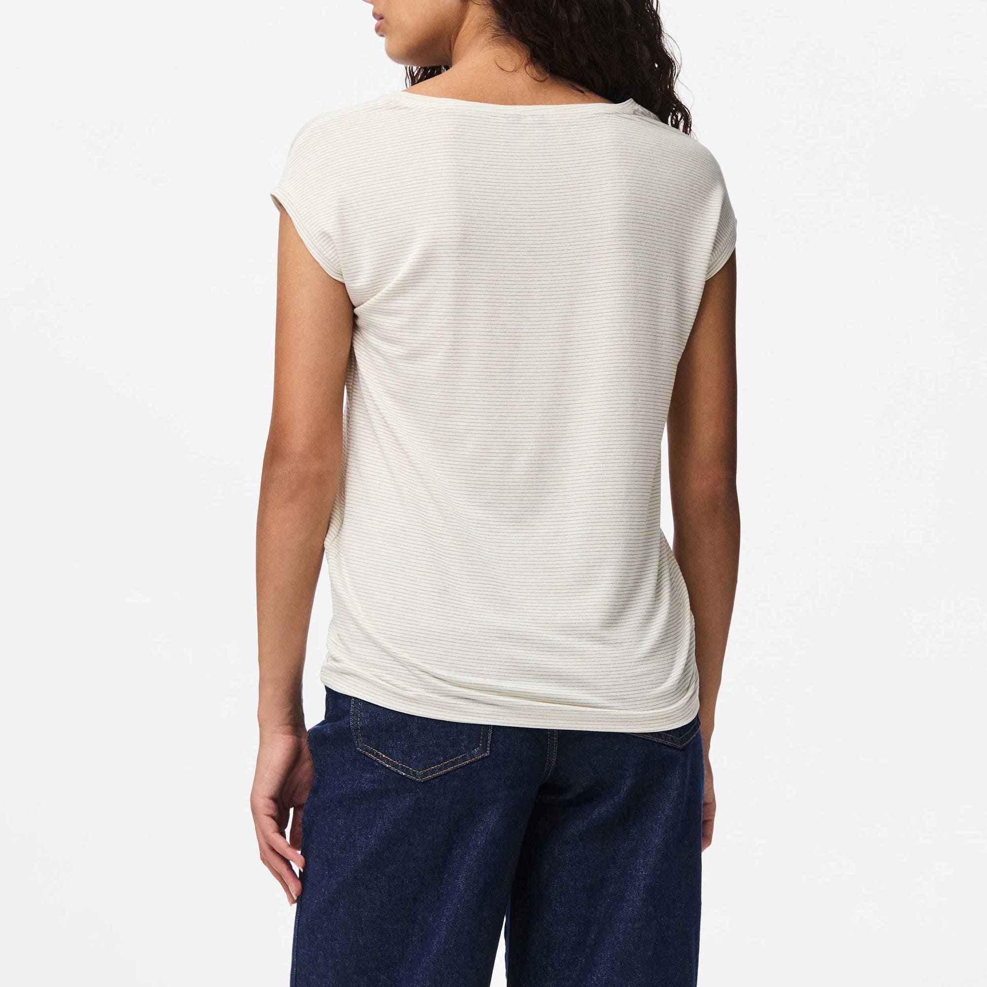 T-shirt Femme blanc