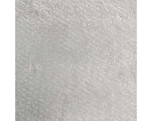 Zwembadrandsteen Margo terrasaansluitplaat parelgrijs gevlamd 49,5 x 49,5 x 3,2 cm