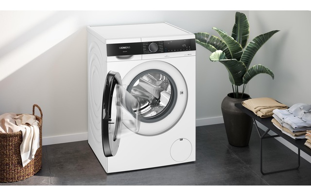 SIEMENS Waschmaschine »iQ500 WG56G2Z3CH« 1600 U/min