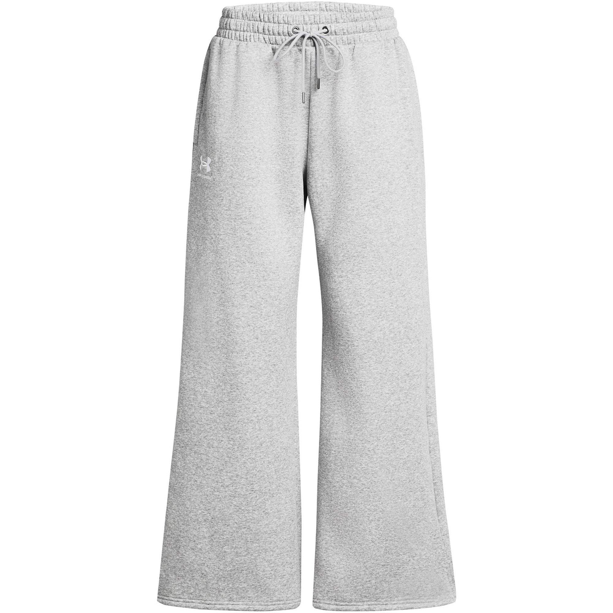 Under Armour Under Armour Ua Icon Flc Wide Leg Pant Joggers Womens