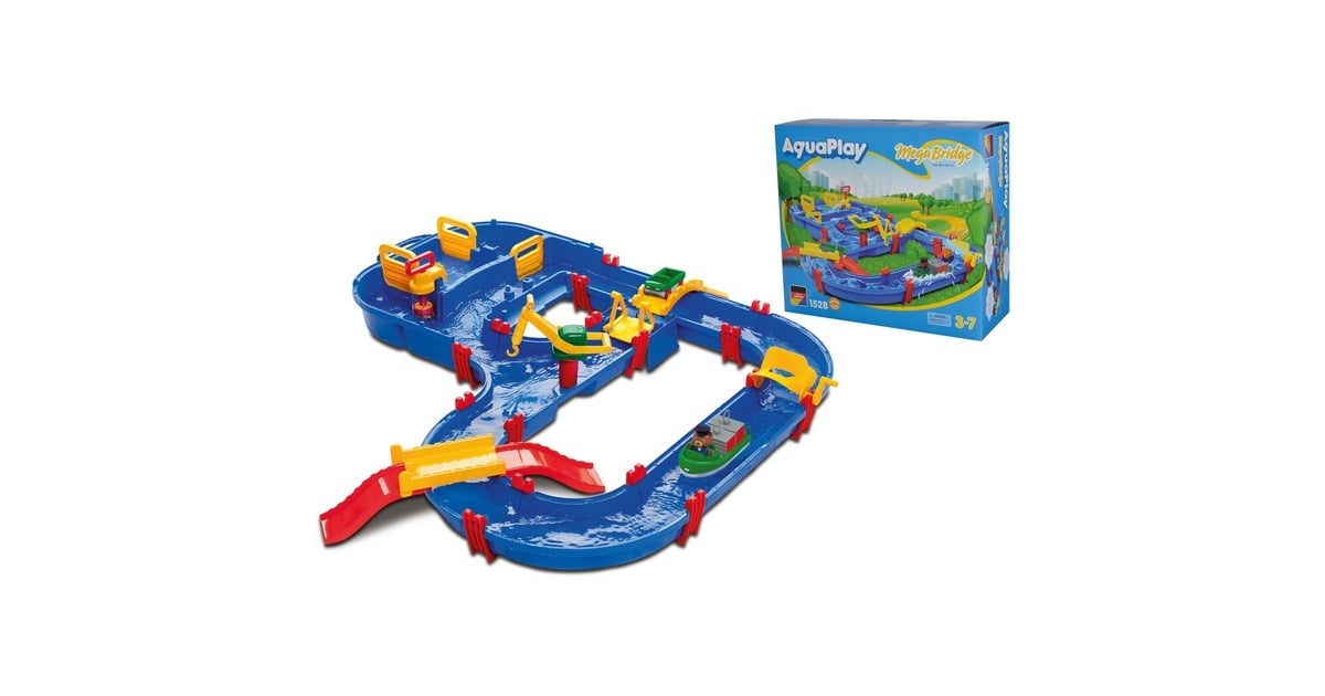AquaplayMegabrug Baan