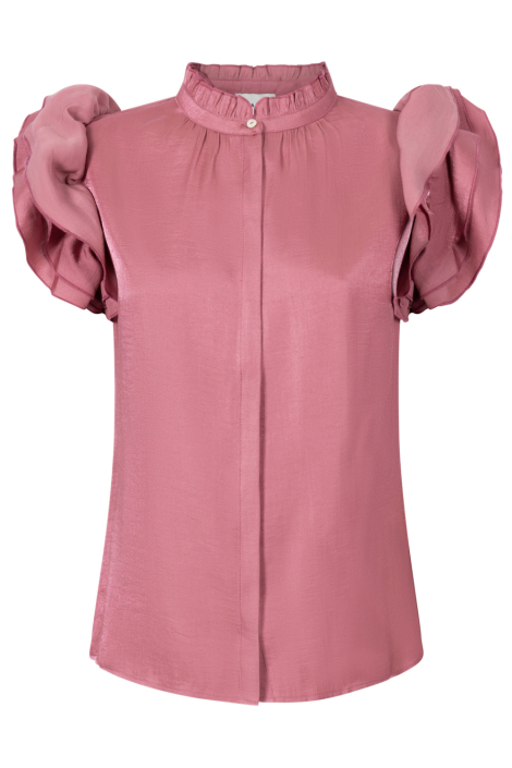 Aaiko roze dames blouse