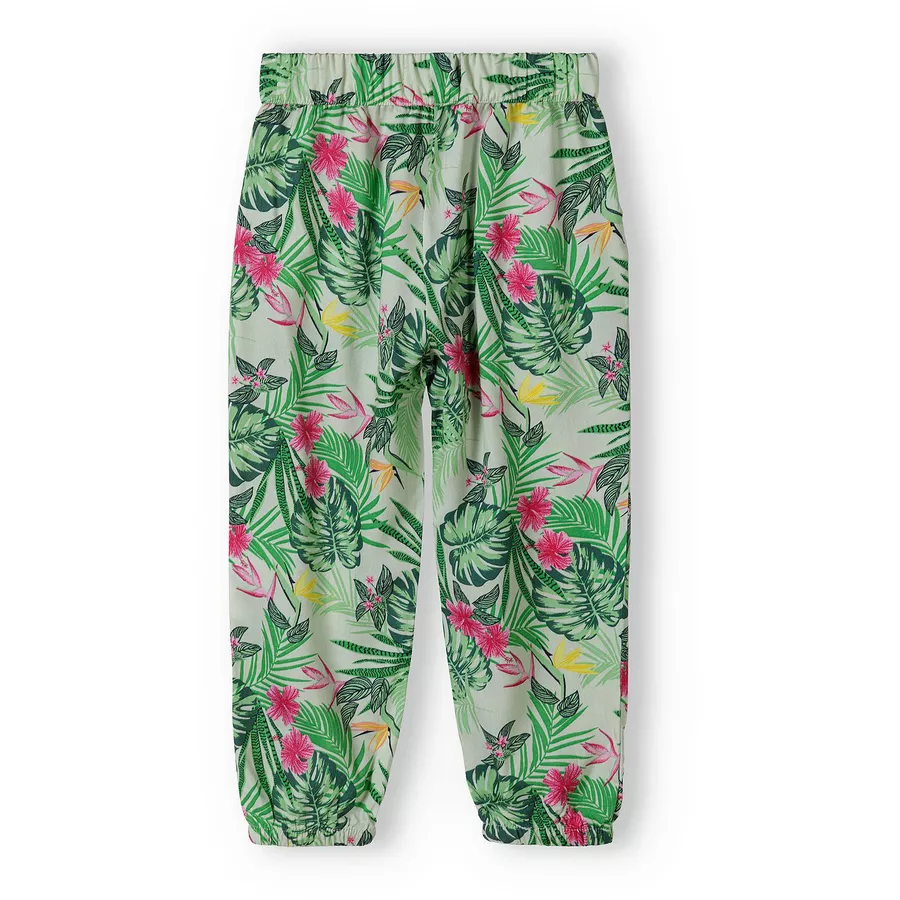 MINOTI Strandhose Mintgrün