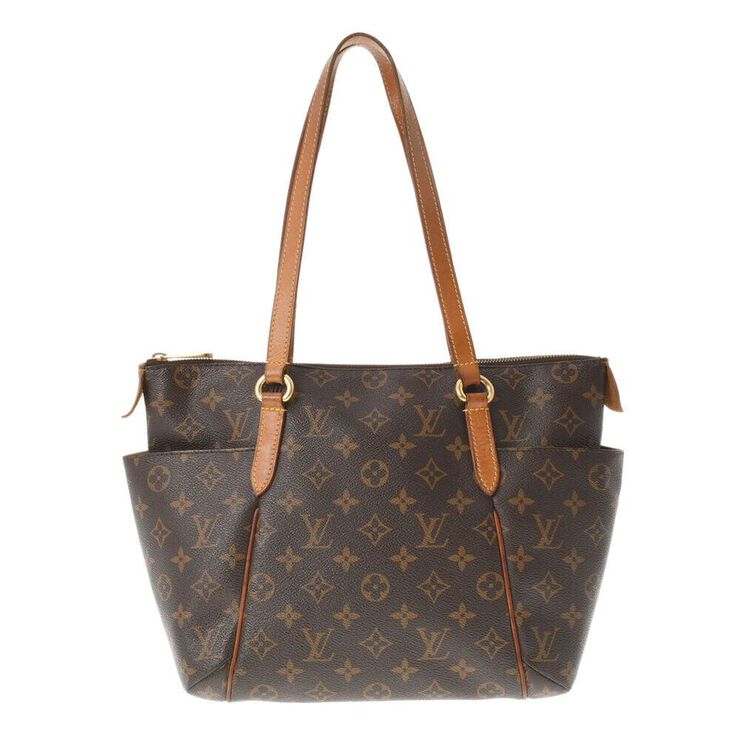 Louis Vuitton Vintage Louis Vuitton Totally Brown