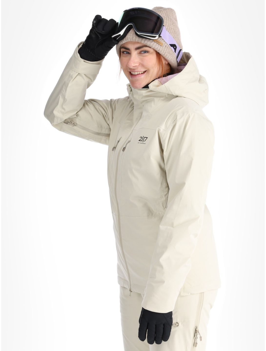 Nausta ski-jas dames