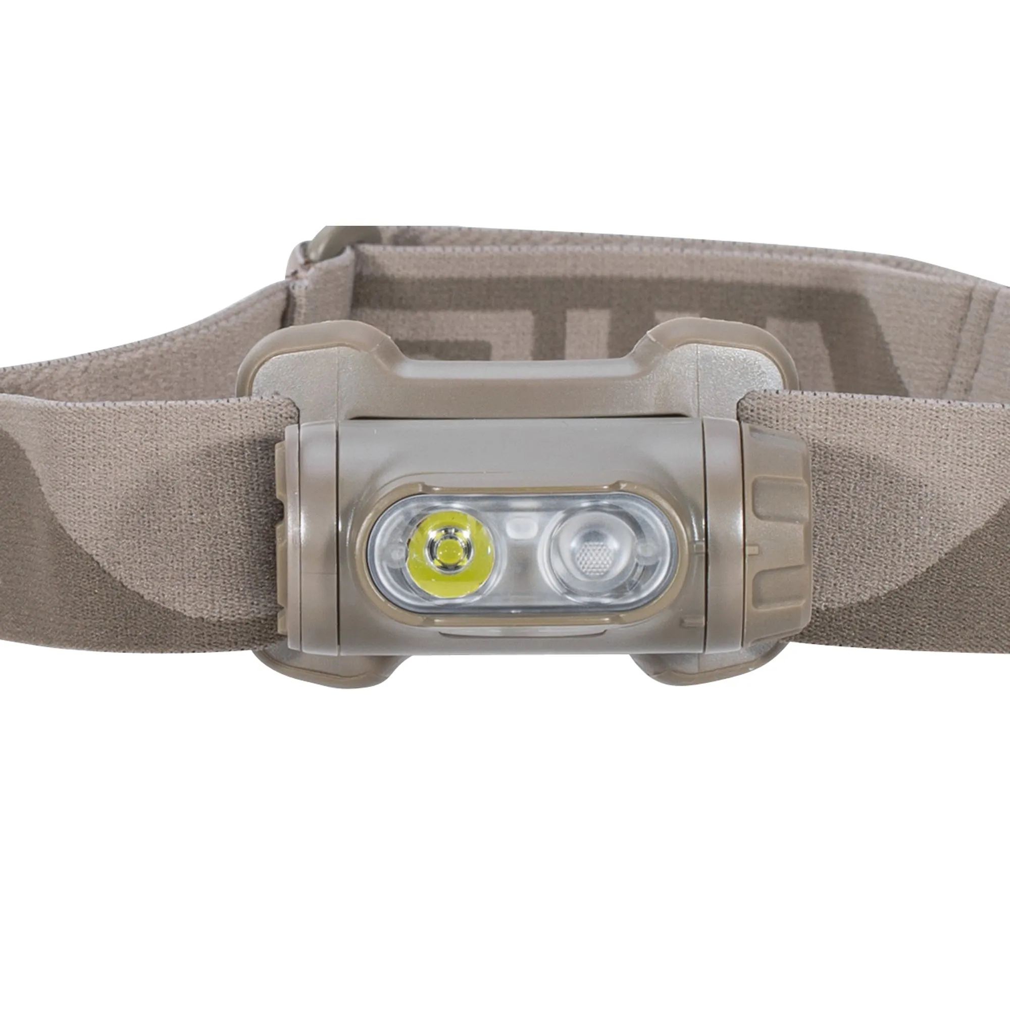 Silva -  Silva Stirnlampe MR70 Taktik Zip Bag braun