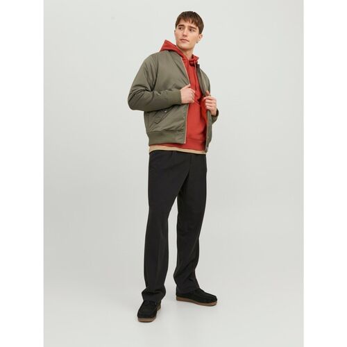 Jack & Jones - 12235876 OCEAN-DUSTY OLIVE Verde