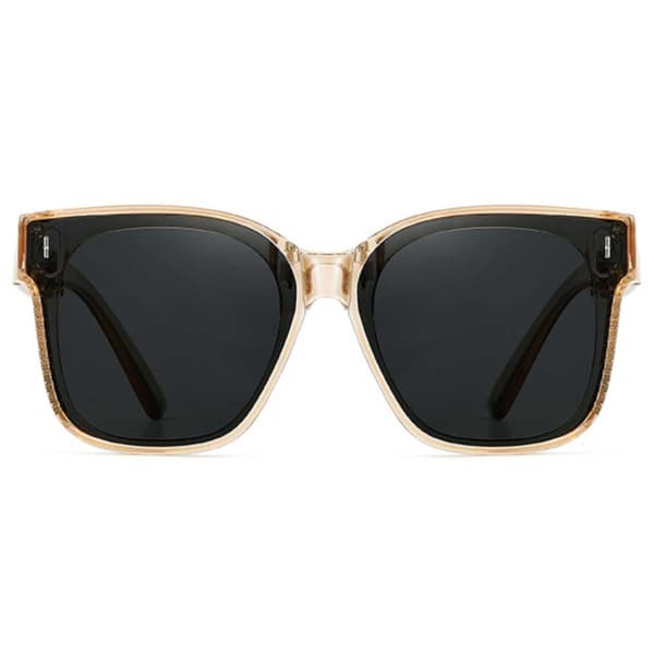 Sammenleggbare soldekker Solbriller On Top Glasses Tea