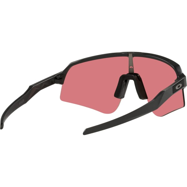 Lunette vélo OAKLEY SUTRO LITE SWEEP W/PRIZM TRL SWEEP MT CRBN W/ PRIZM TRL TRCH