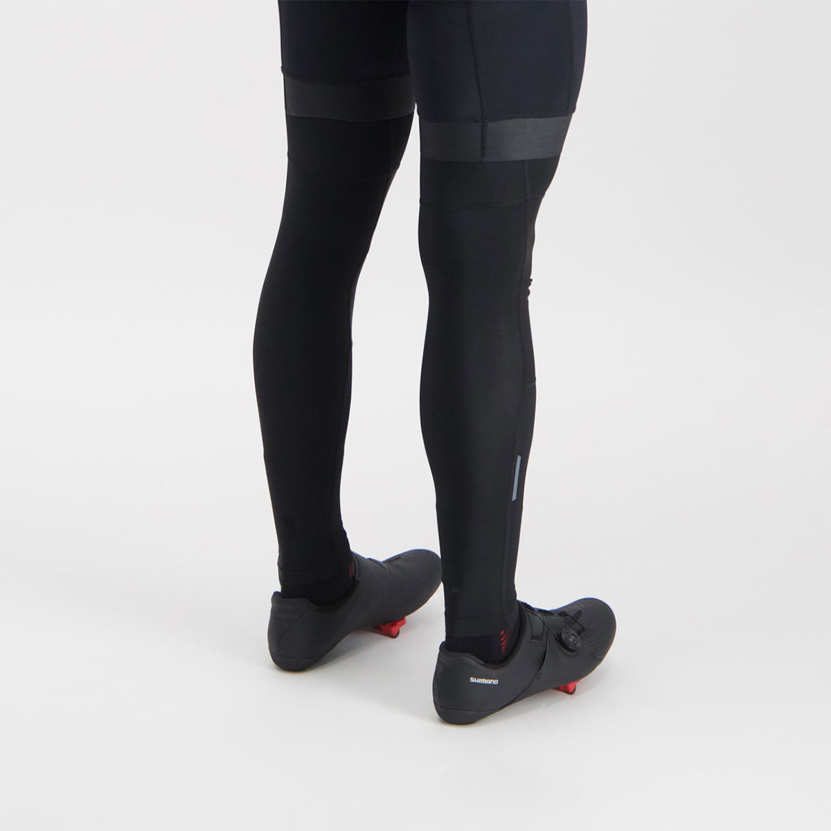 BBB Cycling ColdShield WB BBW-360 Beenwarmers Zwart