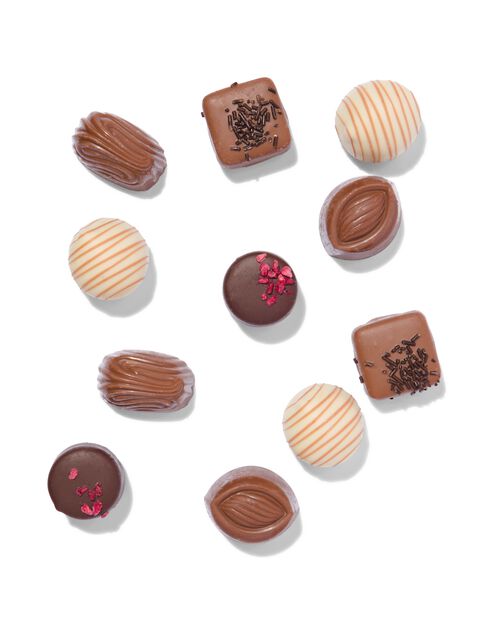 pralines belges 150g