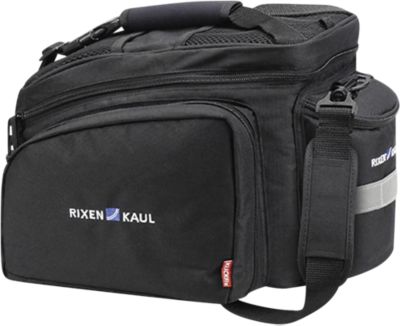 KlickfixRackpack 2 Plus - schwarz