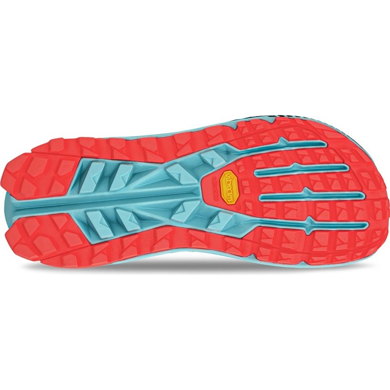 Altra W Olympus 275 Black/Yellow