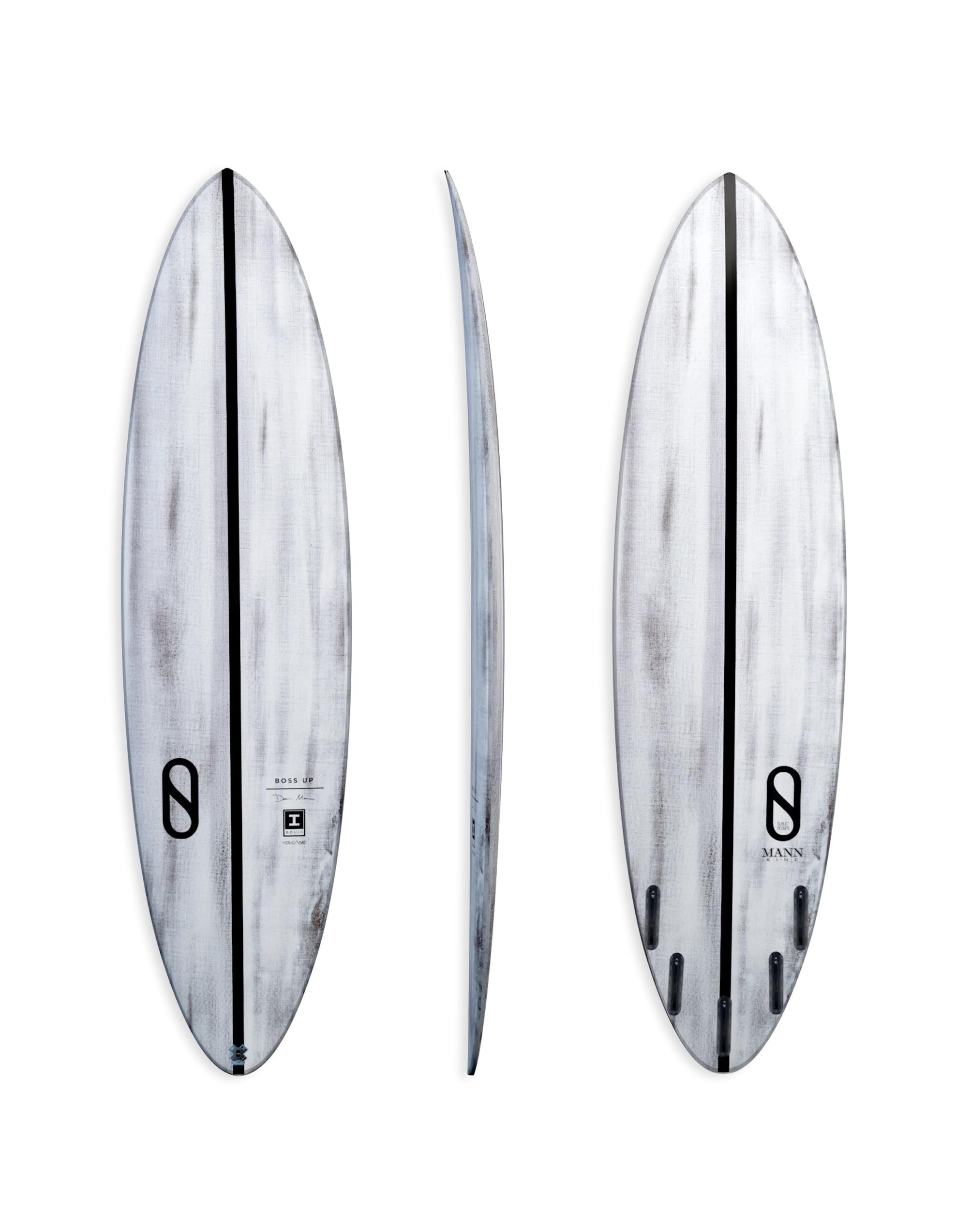 Slater Design / Firewire Boss Up - 6'10 x 20 3/8