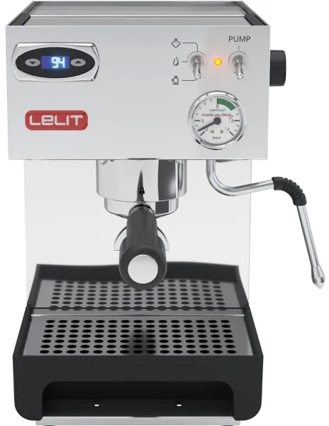 Lelit PL41 TEM portafilter espressomaskine med PID-styring