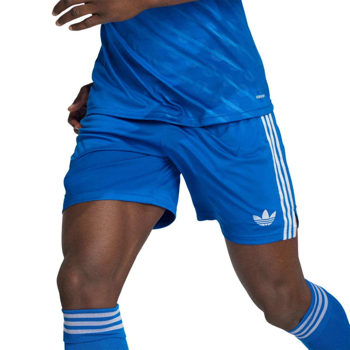 Calções adidas Real Madrid Terceiro Equipamento 2025-2026
