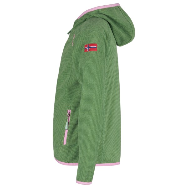 Trollkids - Girls Sandefjord Jacket - Veste polaire