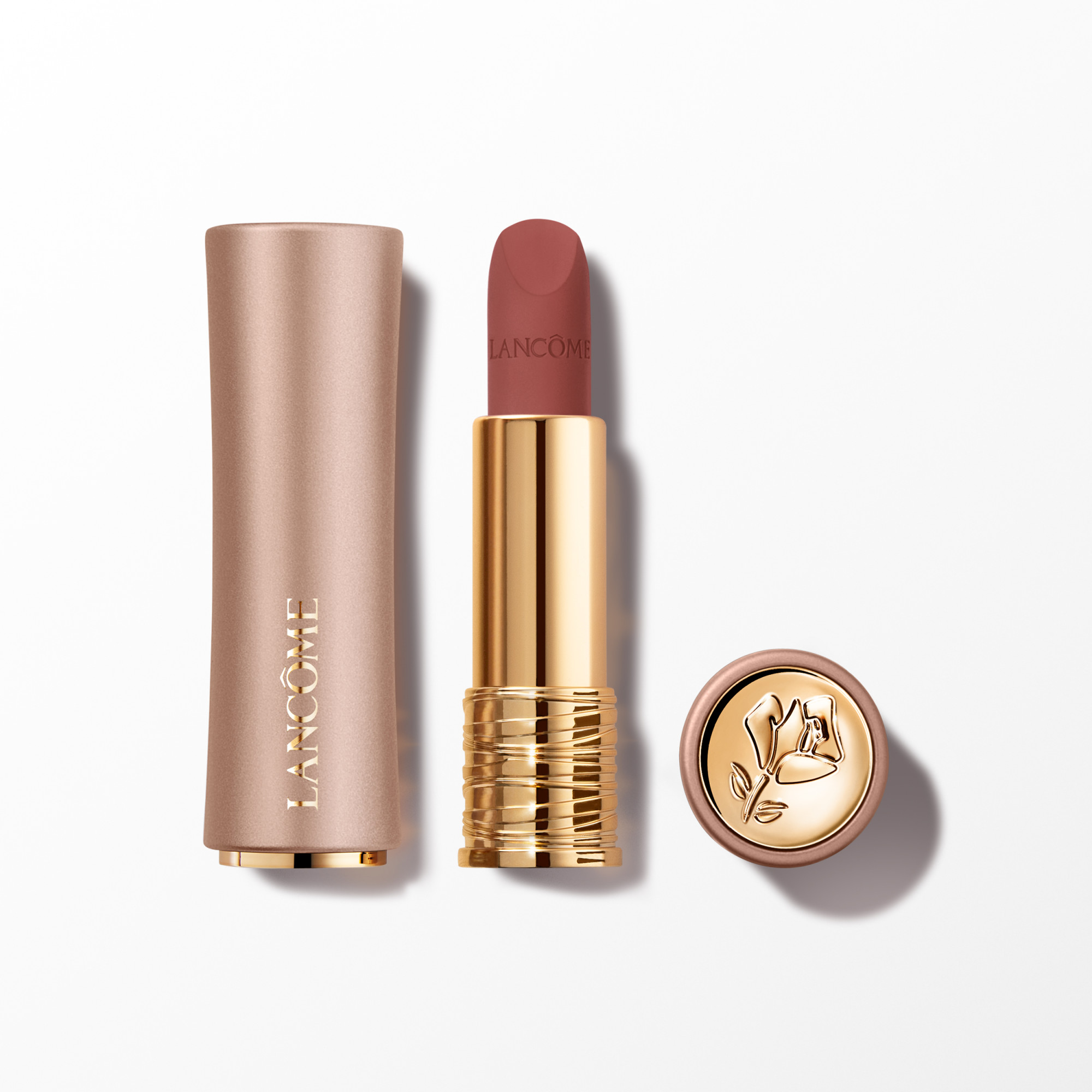 Lancôme Absolu Rouge Intimatte 276 Cosy Sexy 3.4 g
