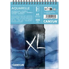 Album de dessin XL AQUARELLE Waves, A5