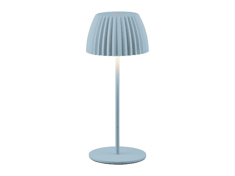 Accu-LED-tafellamp