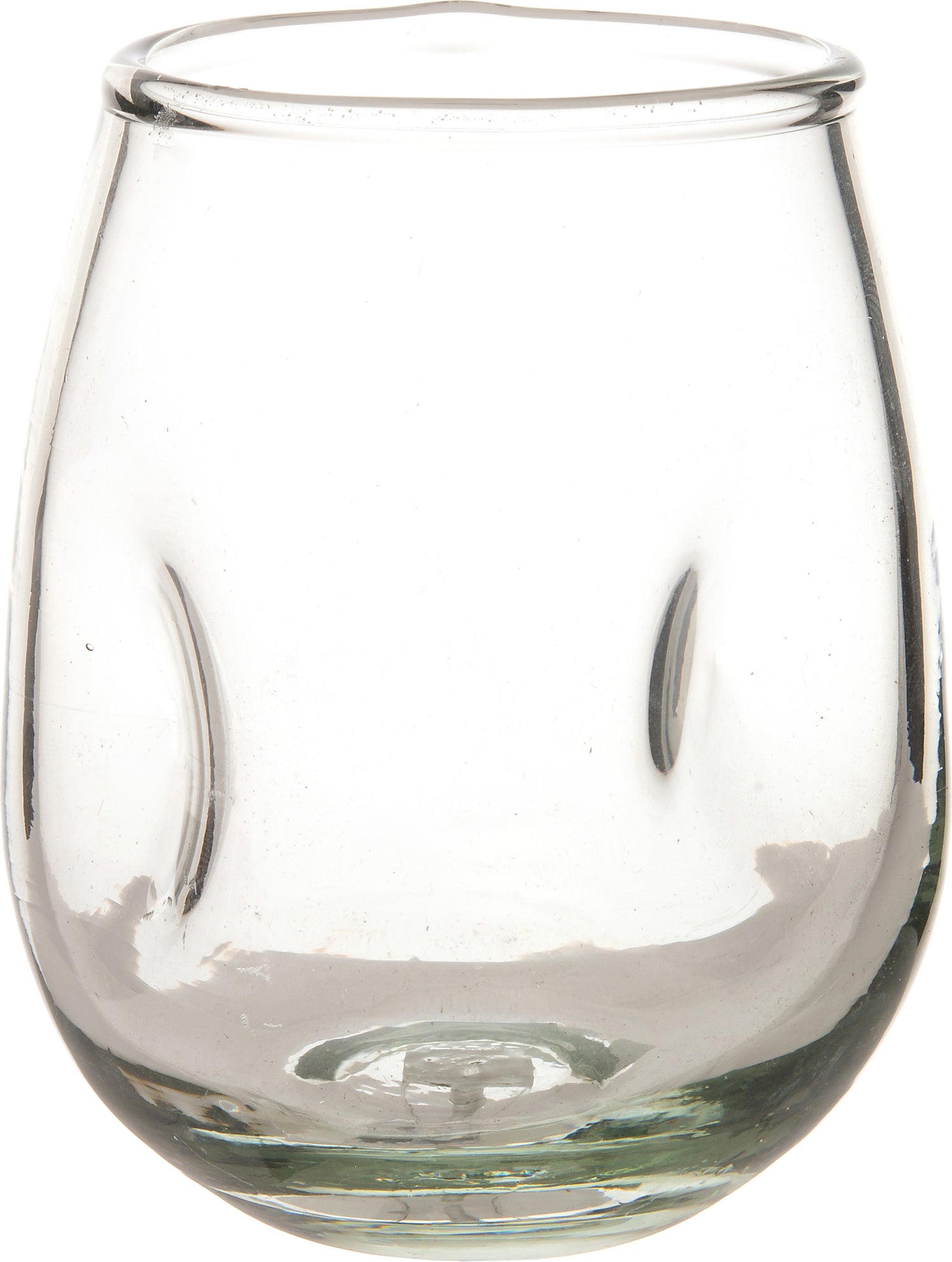 Intratuin waxinelichthouder Zep transparant D 9 H 9 cm