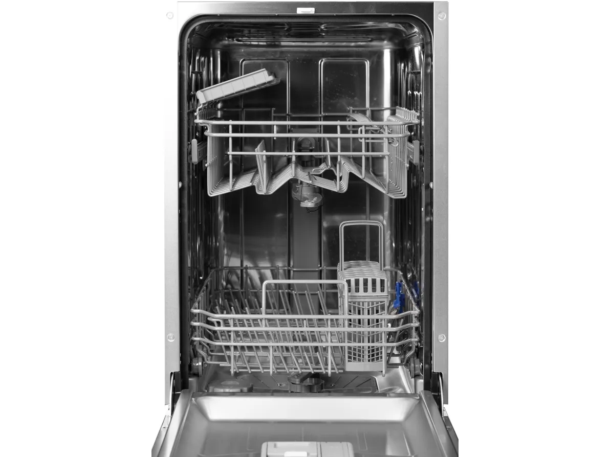 Ströme DW45C01/WH opvaskemaskine, hvid
