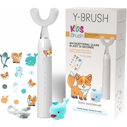 Brosse à dents électrique Y-brush Pour enfant - Y-Brush KidsBrush