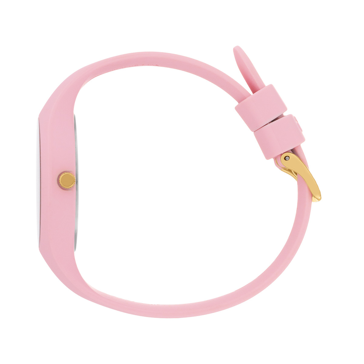 Montre ICE WATCH ice fantasia femme bracelet silicone rose