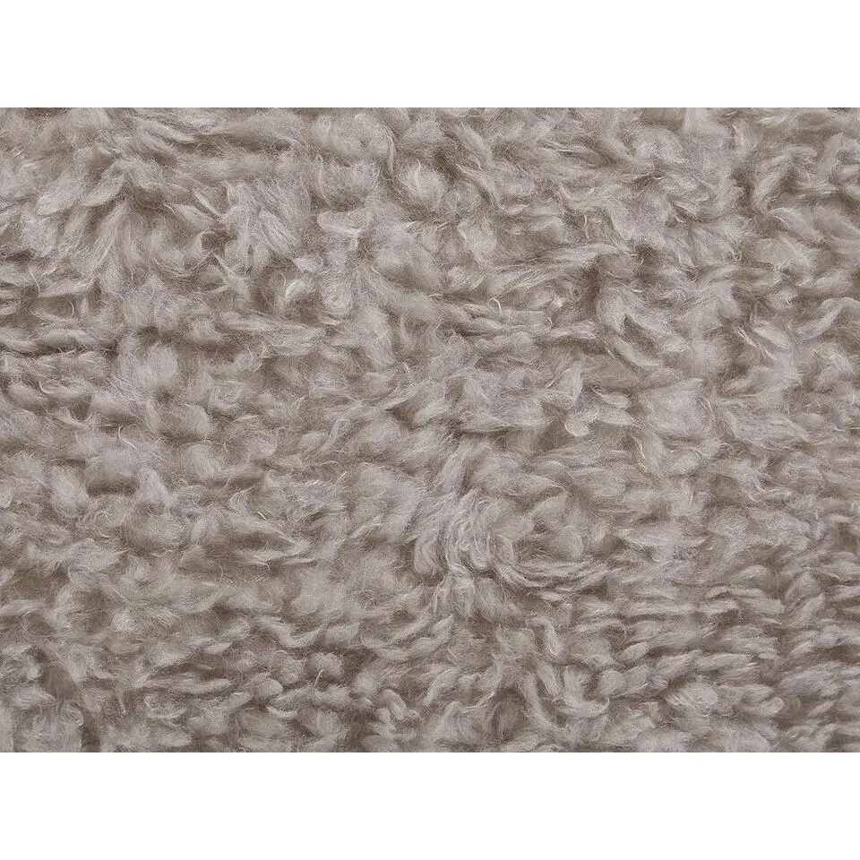 SHEEP - Hocker - Grijs - Polyester