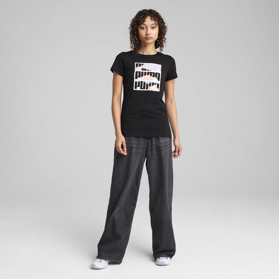 Puma GRAPHICS Mountain T-Shirt