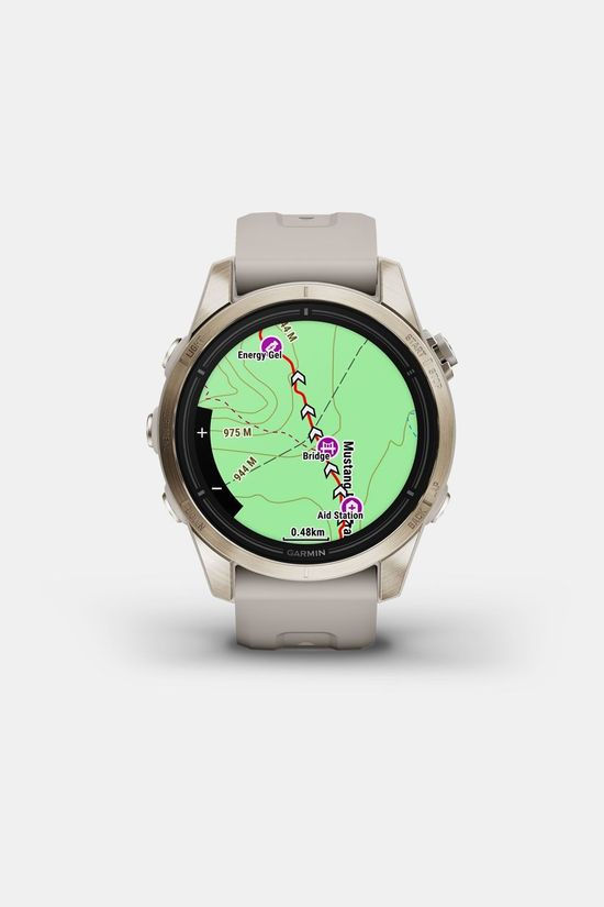 Garmin Garmin epix Pro (Gen 2) 42 mm Sapphire Smartwatch