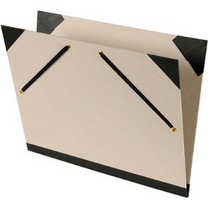 Carton à dessin 'Brut customisable', 370 x 520 mm