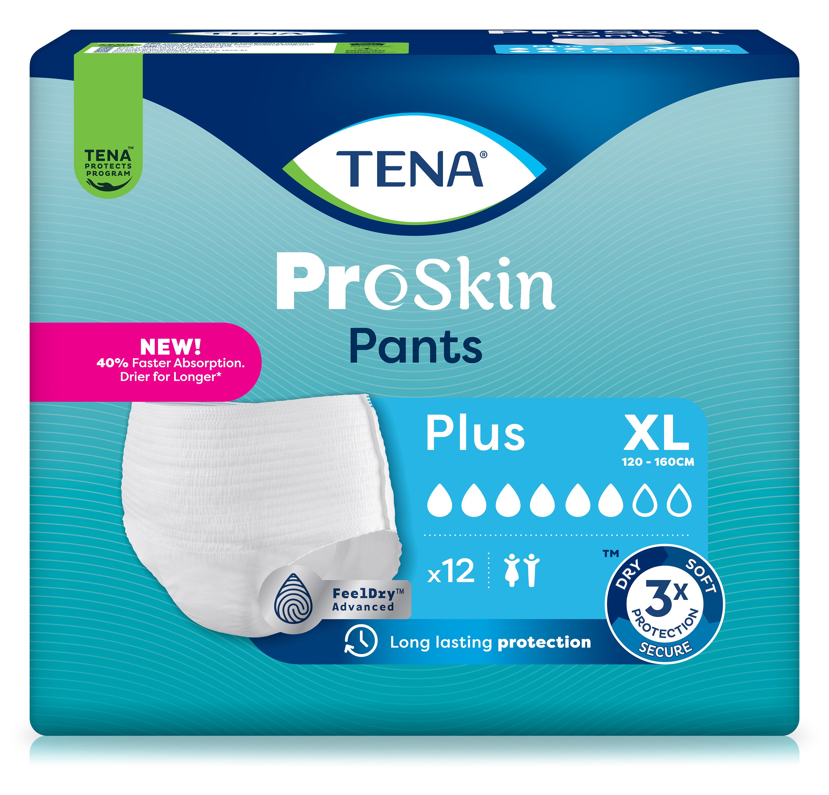 TENA pants Plus Gr. XL