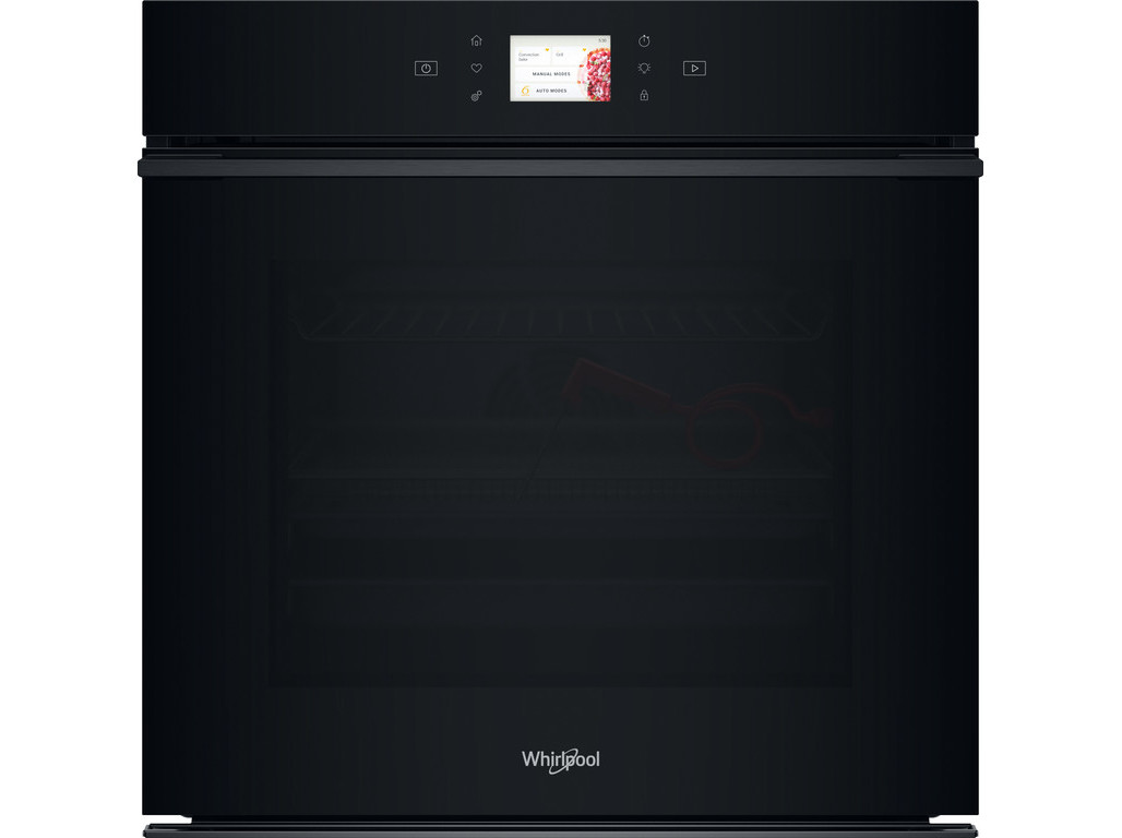 FORNO MULTIFUNÇÕES WHIRLPOOL WOI98MPT2SBA A  73L PIROLÍTICO E HIDROLÍTICO