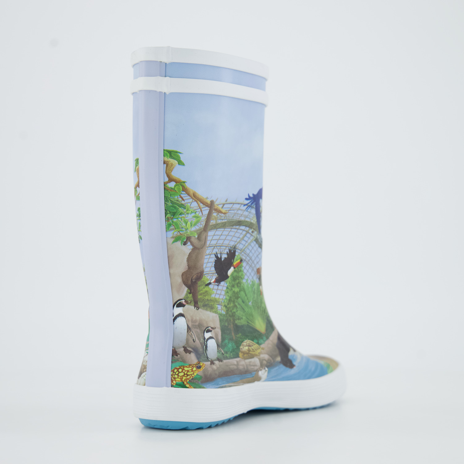Aigle LOLLY POP PLAY 3 ZOO
