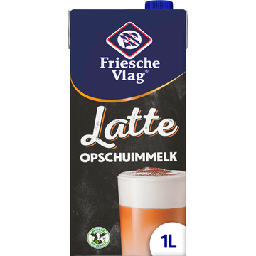 Friesche Vlag Latte Cappuccino & Latte 1 L