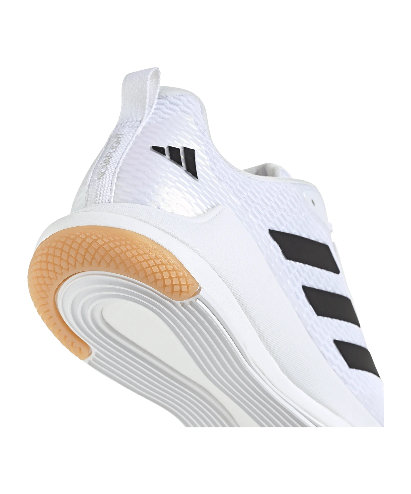 adidas Novaflight 2 Weiss