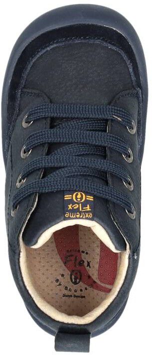 Shoesme Baby-Flex blauw