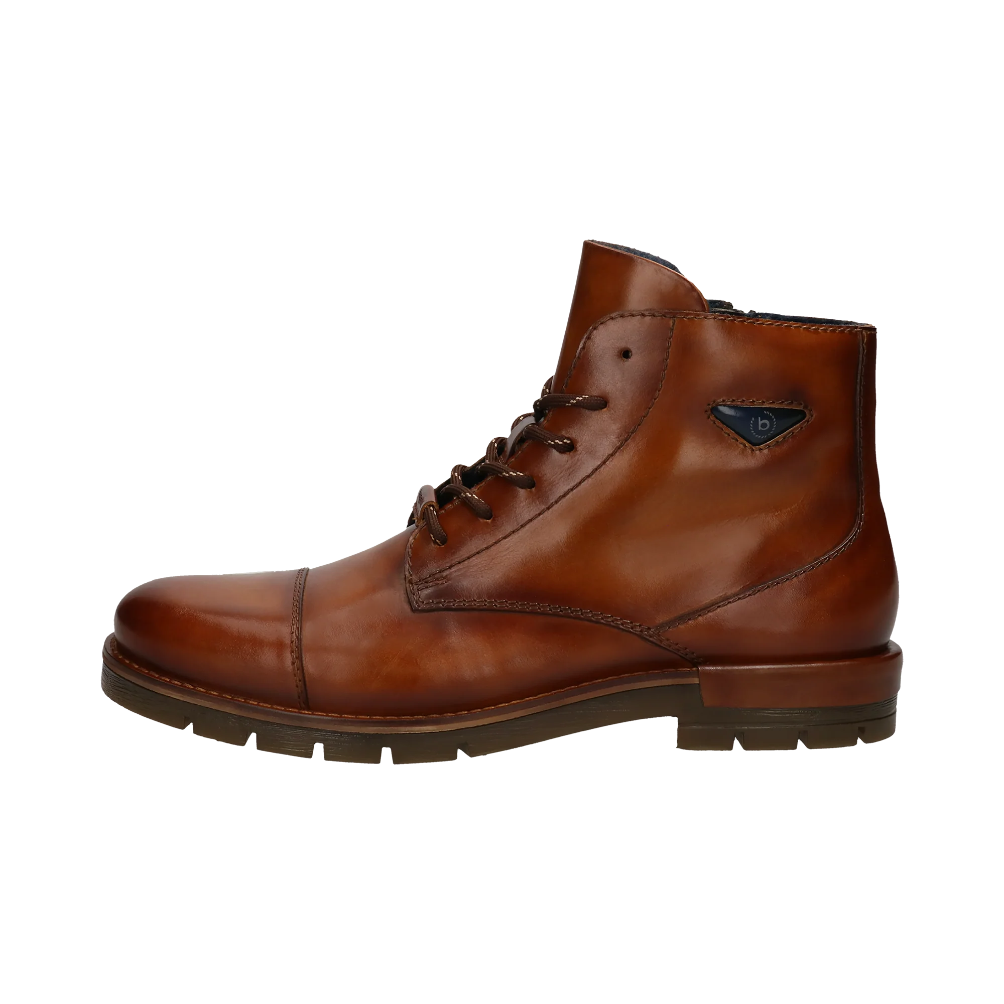 Stiefel cognac