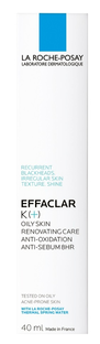 La Roche-Posay Effaclar K  Anti Oxidation Oily Skin 40ML