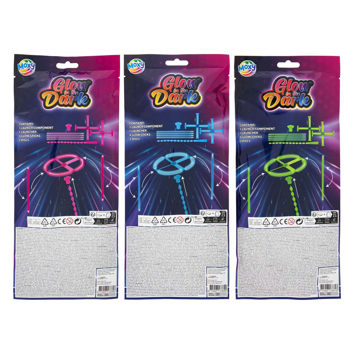Glow Afschiet Propellor