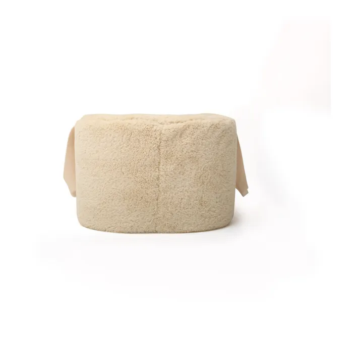 Charlie Crane Couffin Kuko | Blanc